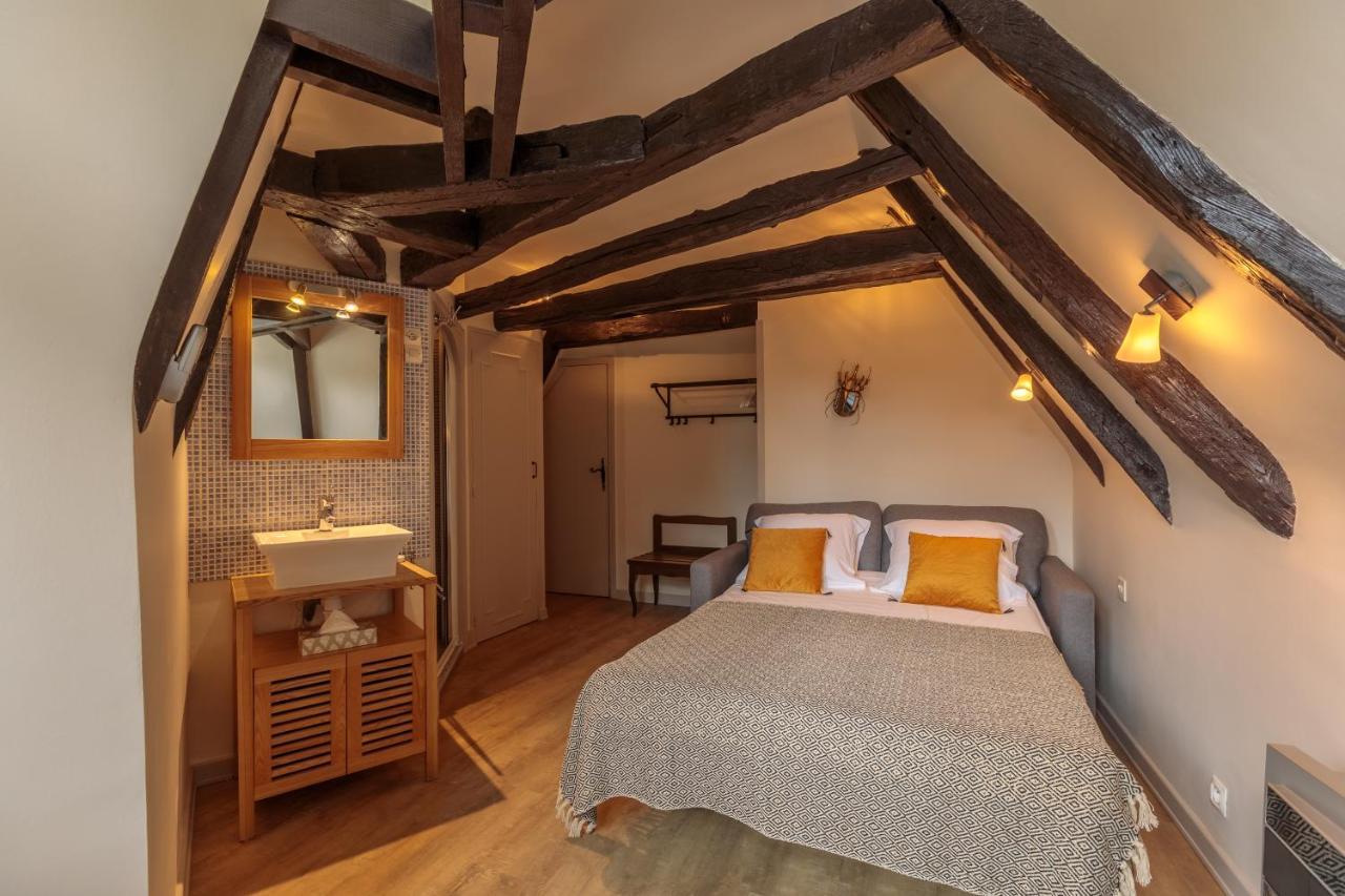 Le Lys Dort Sarlat Bed & Breakfast Екстериор снимка