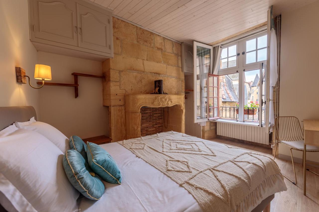 Le Lys Dort Sarlat Bed & Breakfast Екстериор снимка