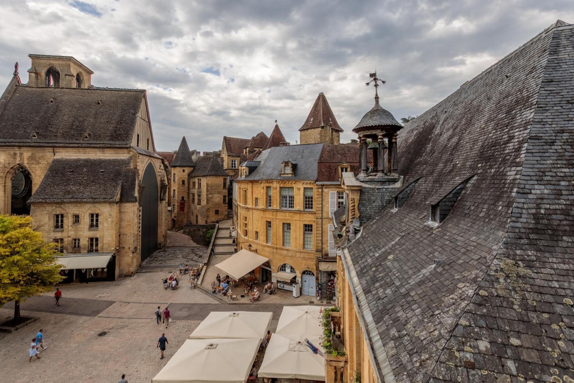 Le Lys Dort Sarlat Bed & Breakfast Екстериор снимка