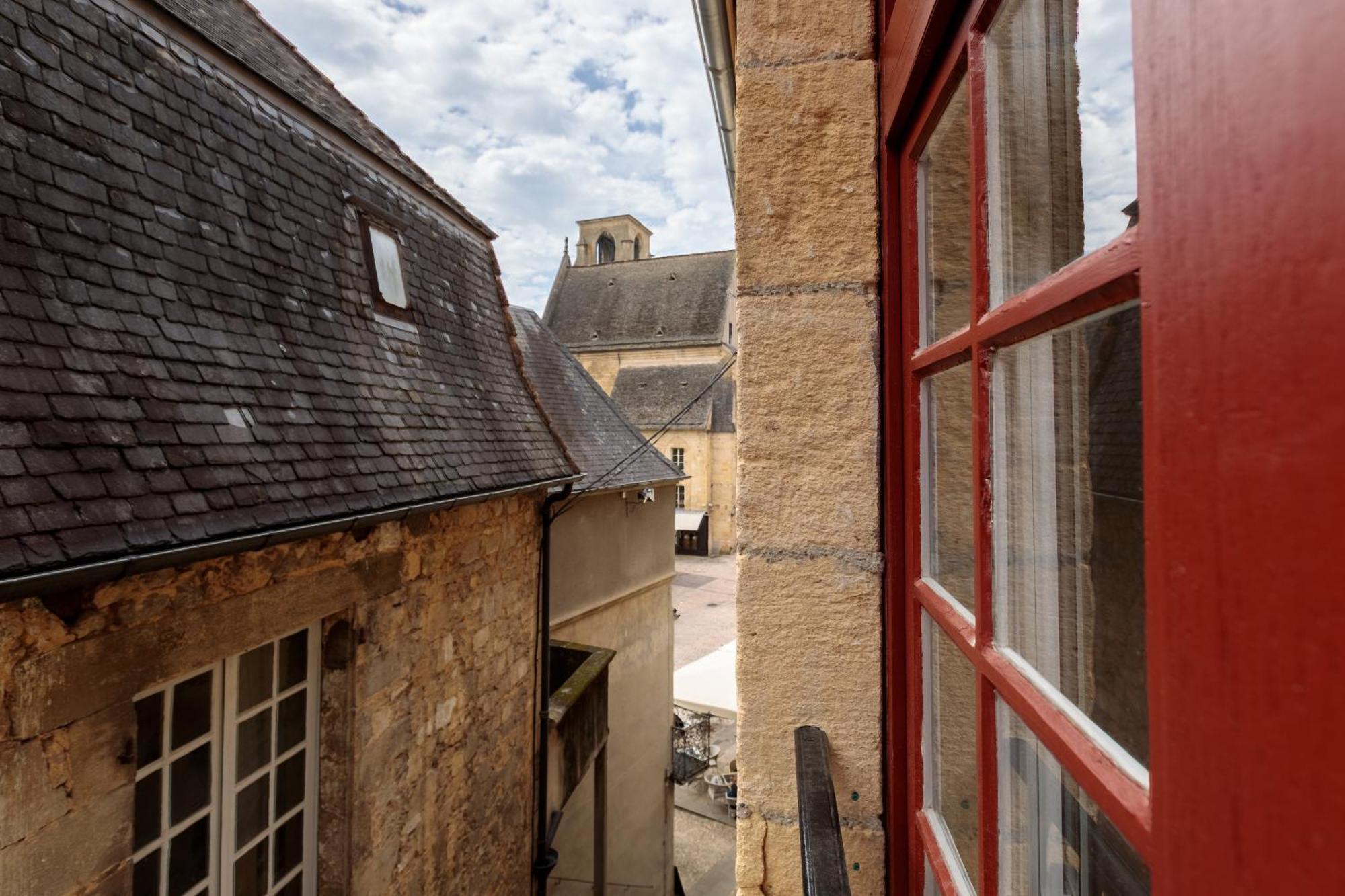 Le Lys Dort Sarlat Bed & Breakfast Екстериор снимка