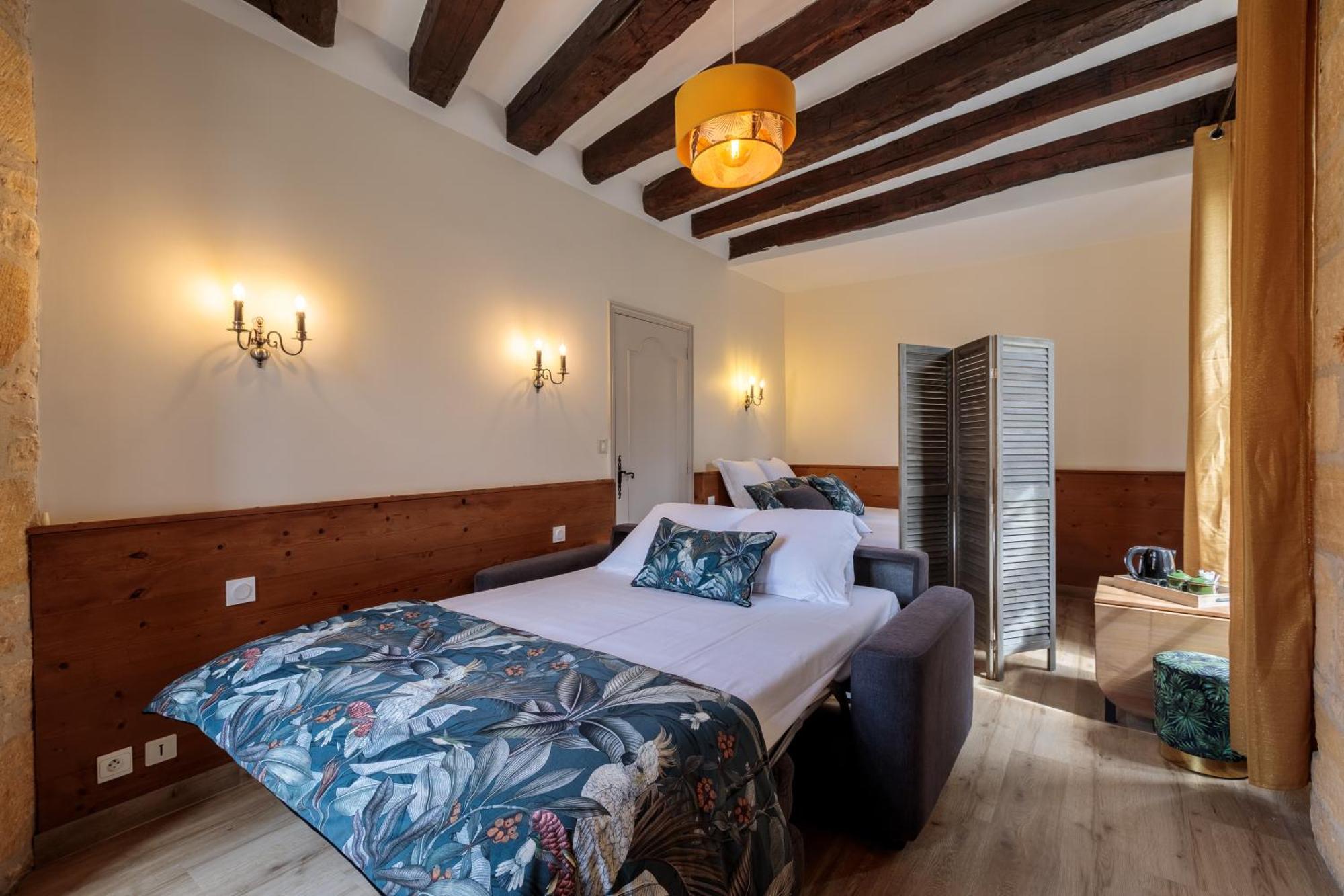 Le Lys Dort Sarlat Bed & Breakfast Стая снимка